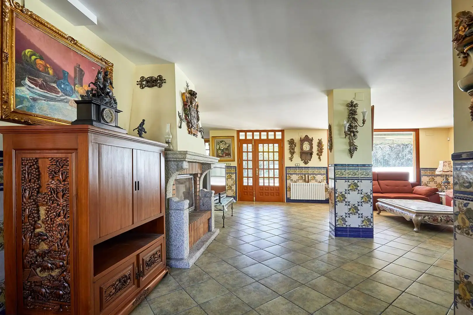 Casa o chalet en venta en Sant Fost de Campsentelles con Calefacción, Jardín privado y Terraza