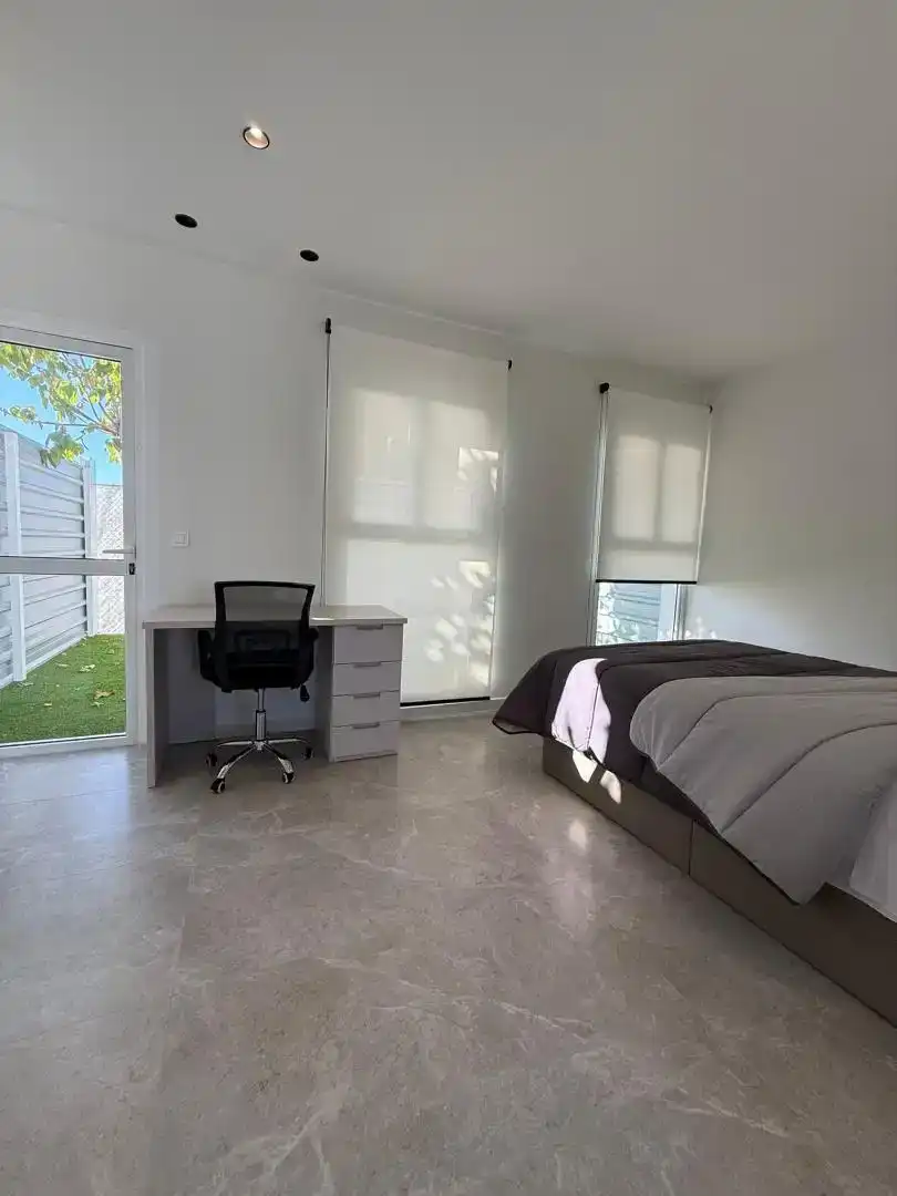 Bedroom of Apartments for rent in Pedanías Norte