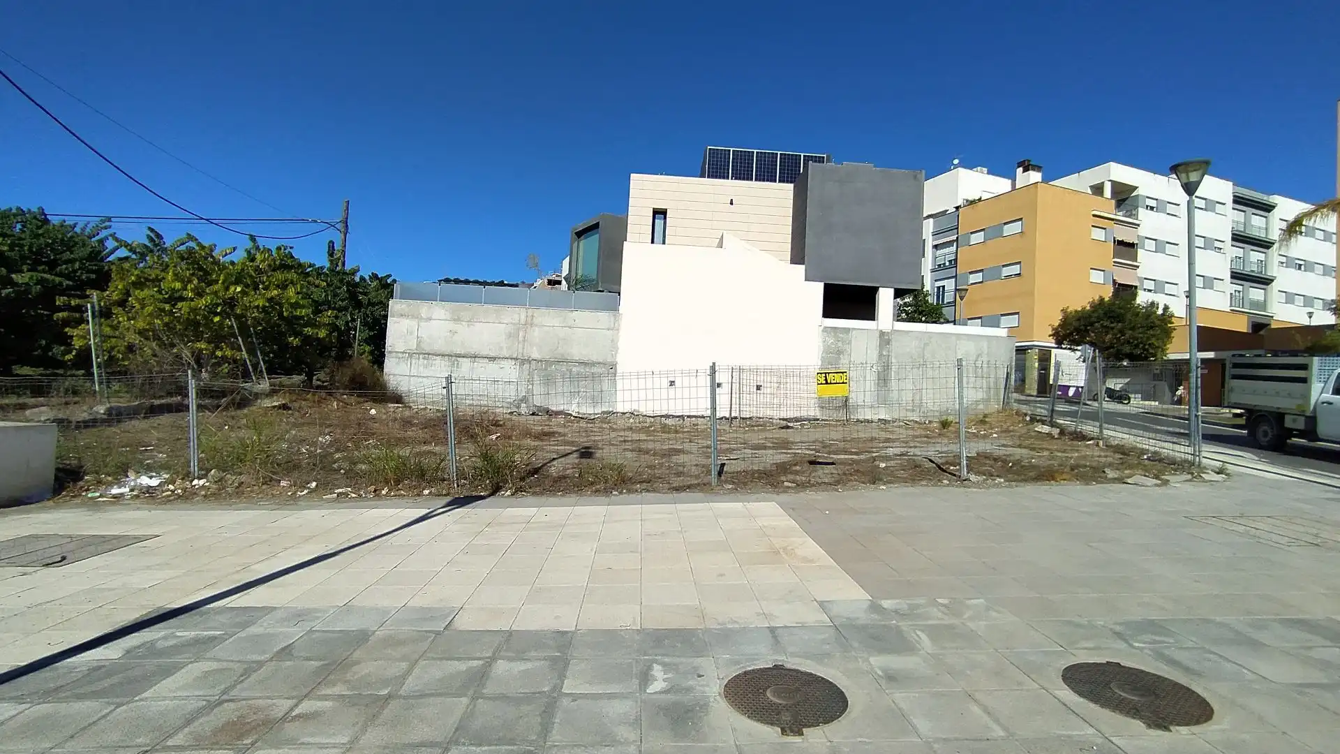 Terreny residencial en venda a Motril  ciudad
