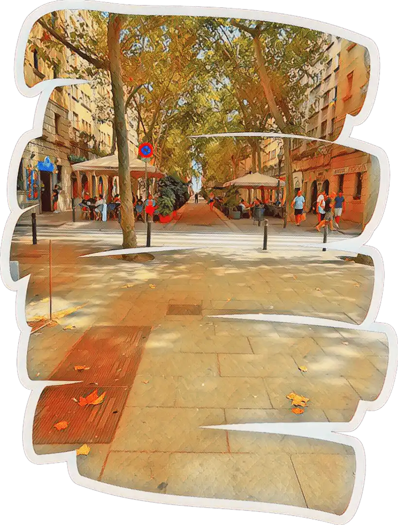 Piso de alquiler en N/A, La Barceloneta
