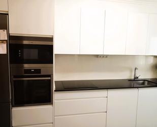 Kitchen of Flat for sale in Ares  with Heating, Parquet flooring and Storage room