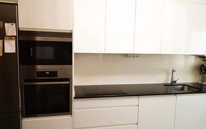 Kitchen of Flat for sale in Ares  with Heating, Parquet flooring and Storage room