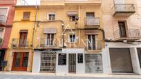 Exterior view of Building for sale in Reus