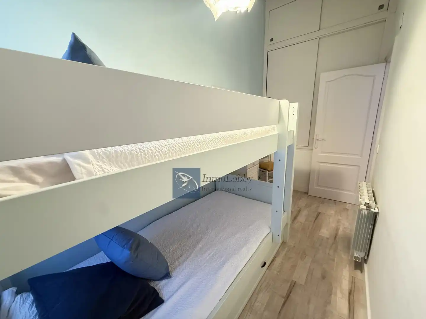 Dormitori de Casa o xalet de lloguer en Sant Feliu de Guíxols amb Aire condicionat, Calefacció i Terrassa