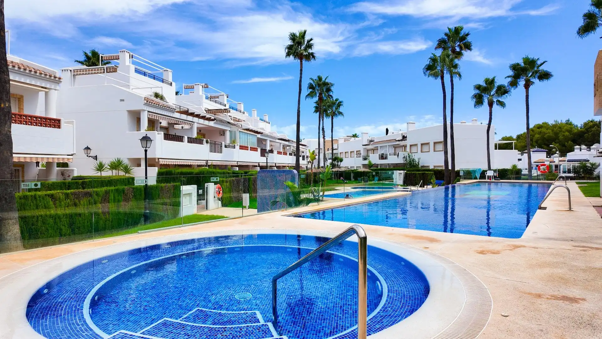 Exterior view of Apartments for sale in Orihuela Costa