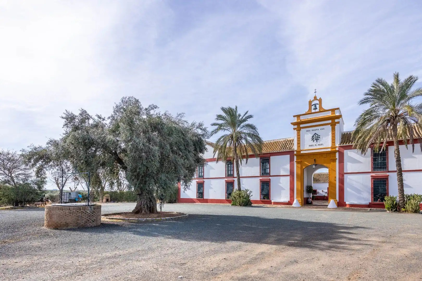 Exterior view of Country homes for sale in Carmona  with Air Conditioner, Terrace and Storage room