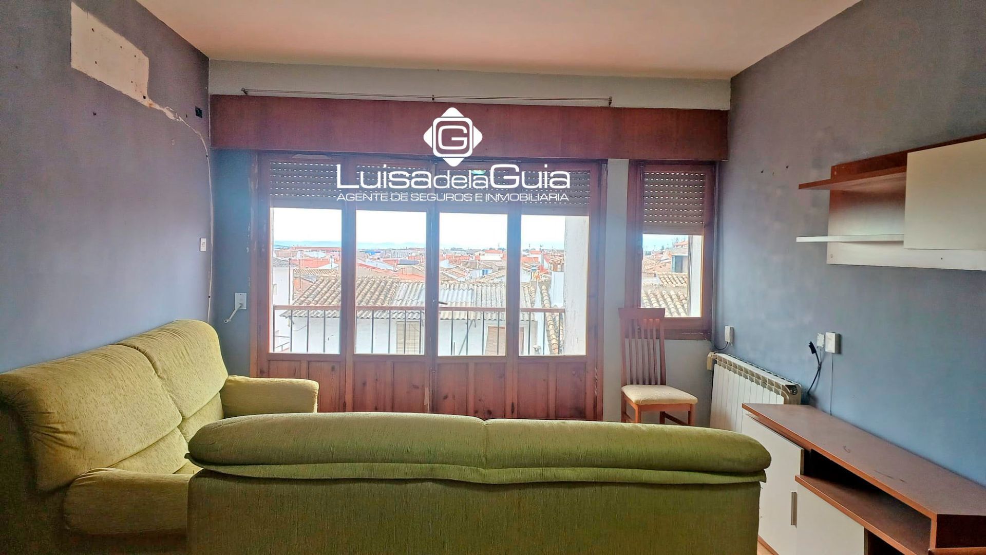 Living room of Flat for sale in Campo de Criptana  with Heating