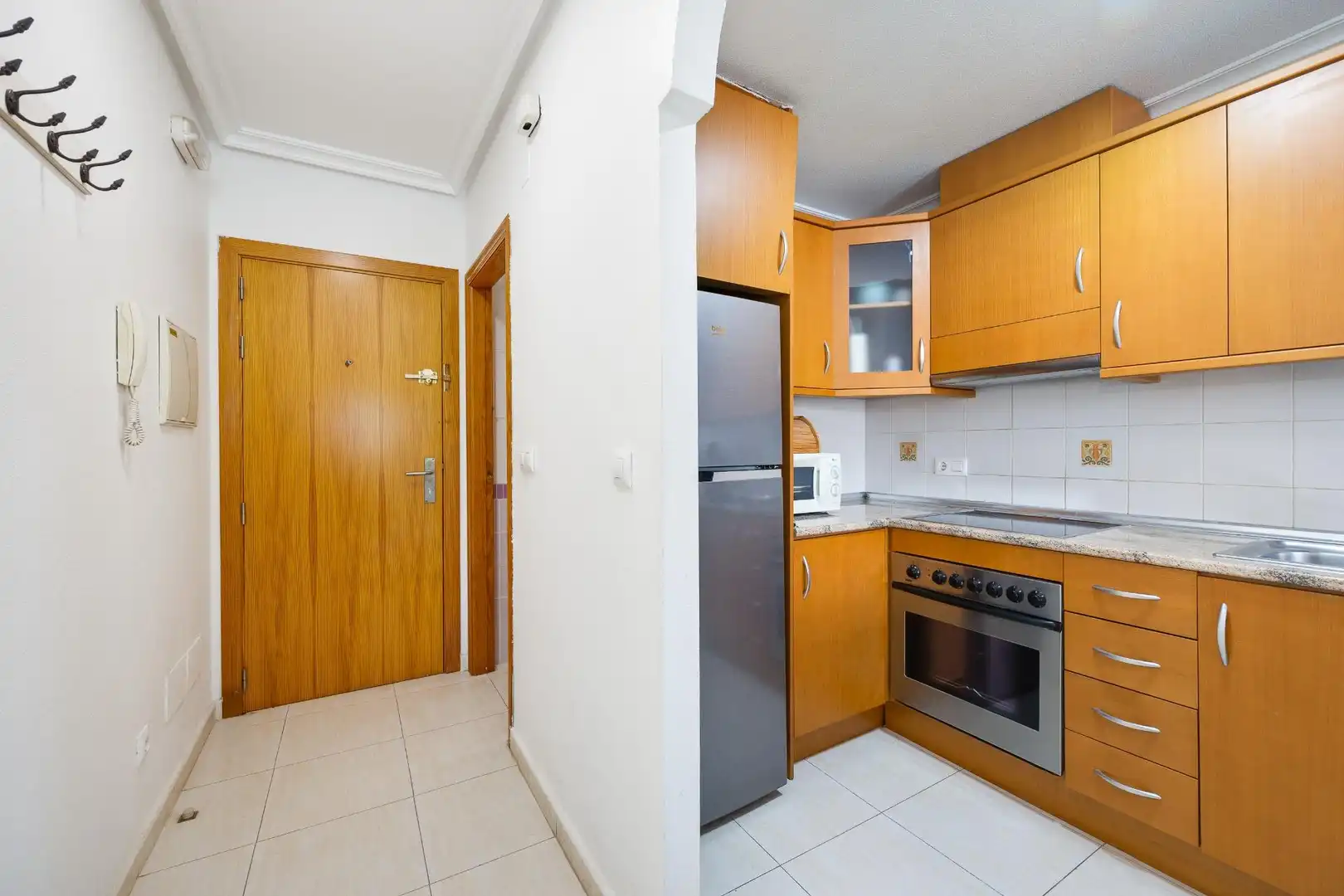 Cocina de Piso en venta en Orihuela con Aire acondicionado, Amueblado y Piscina comunitaria