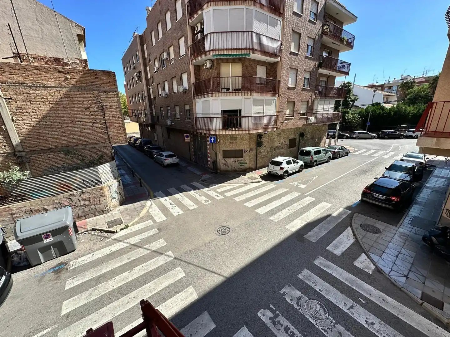Vista exterior de Pis en venda en Norte
