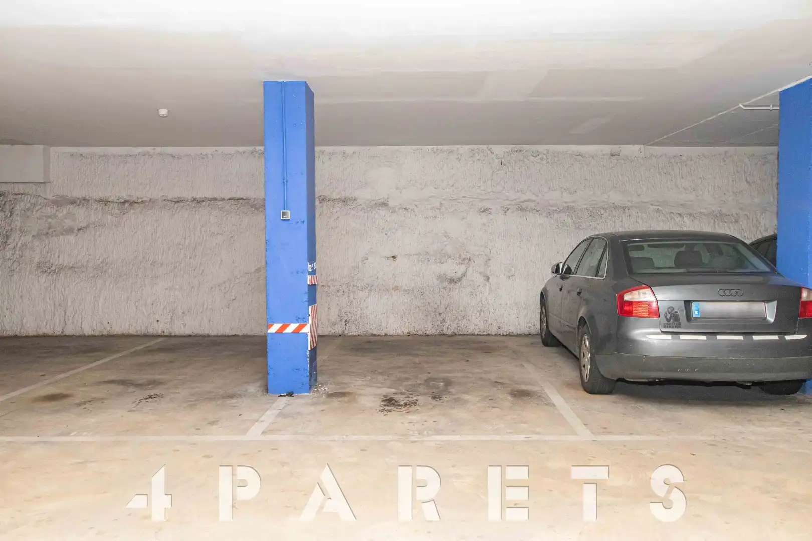 Parkplatz von Garage zur Miete in Mataró