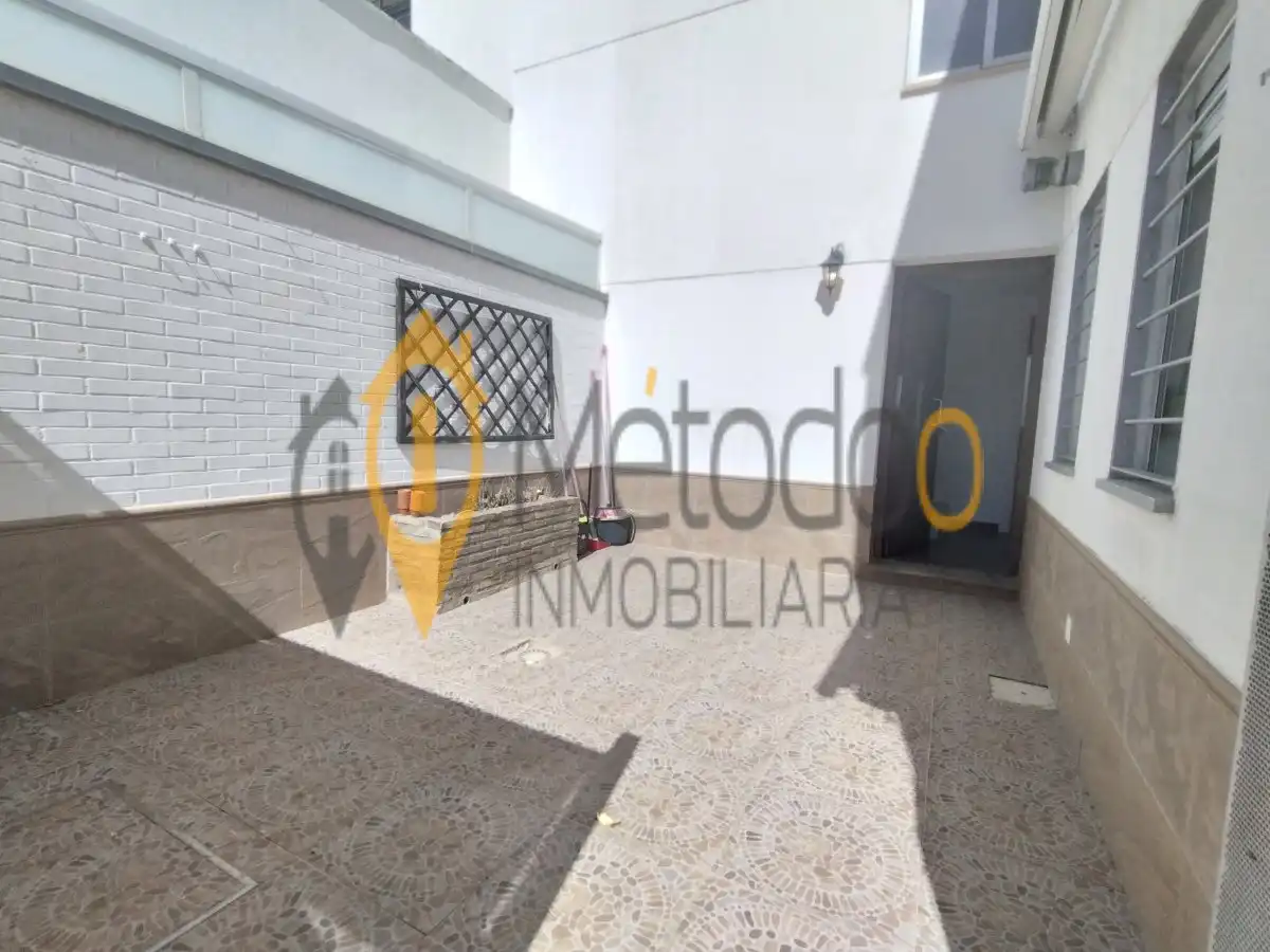 Terraza de Casa adosada en venta en La Rinconada con Aire acondicionado, Terraza y Trastero