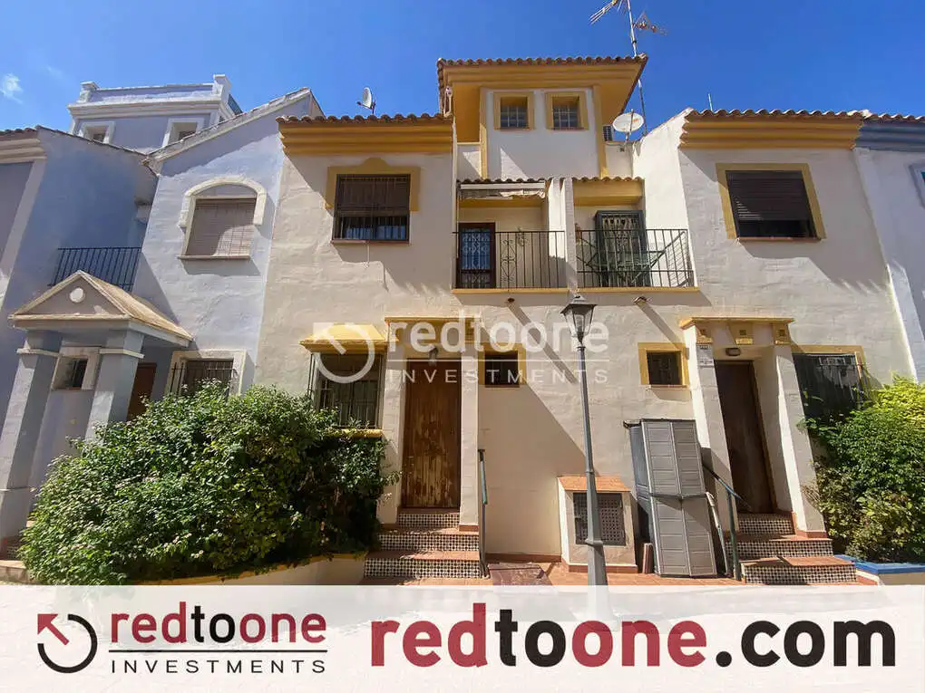 Bungalow with pool for sale in Roda