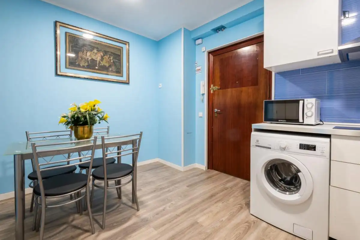 Apartament de lloguer a Argüelles
