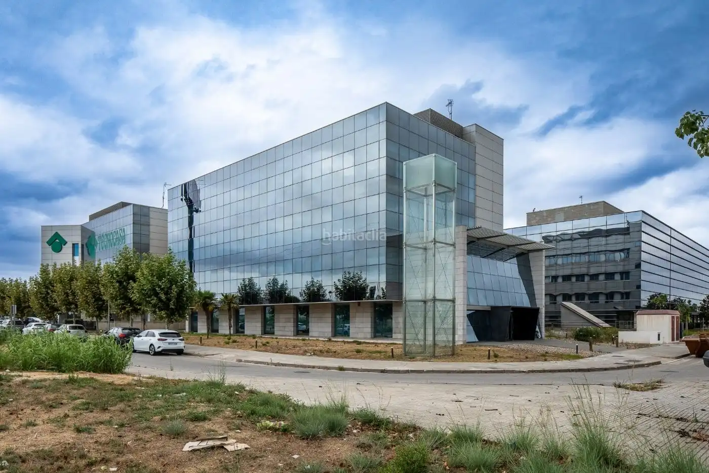 Bureau avec ascenseur à louer à Avinguda les Garrigues 46, imagen 21