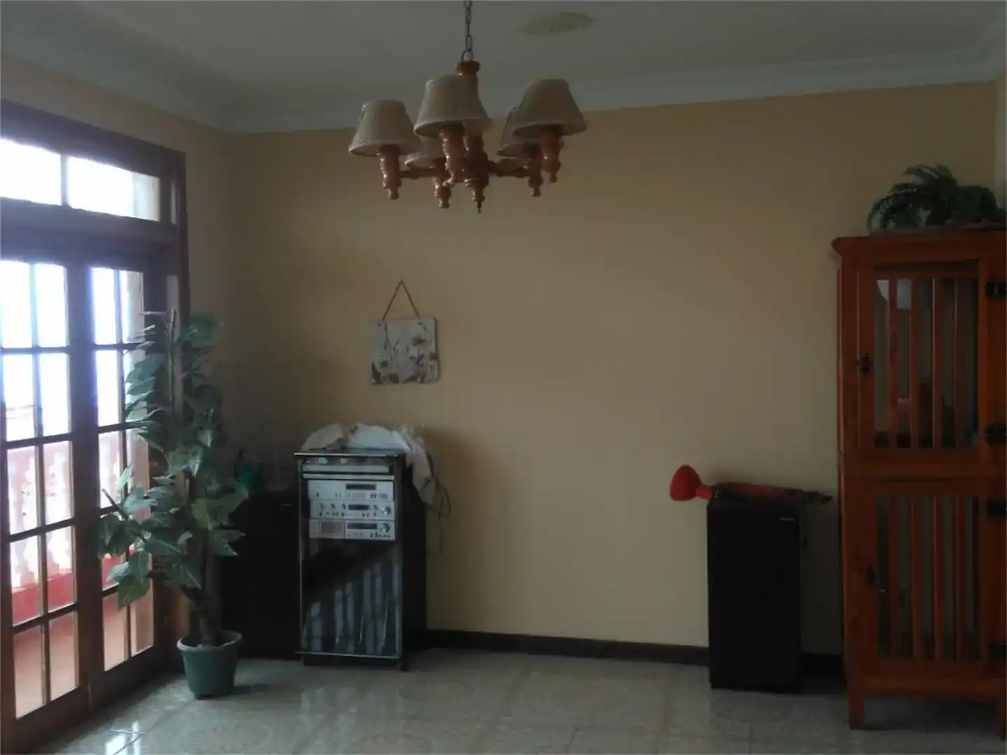 Sala d'estar de Casa o xalet en venda en Santa Úrsula