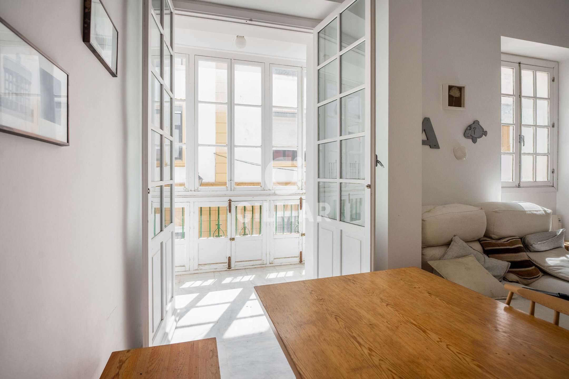 Duplex for sale in El Puerto de Santa María  with Heating