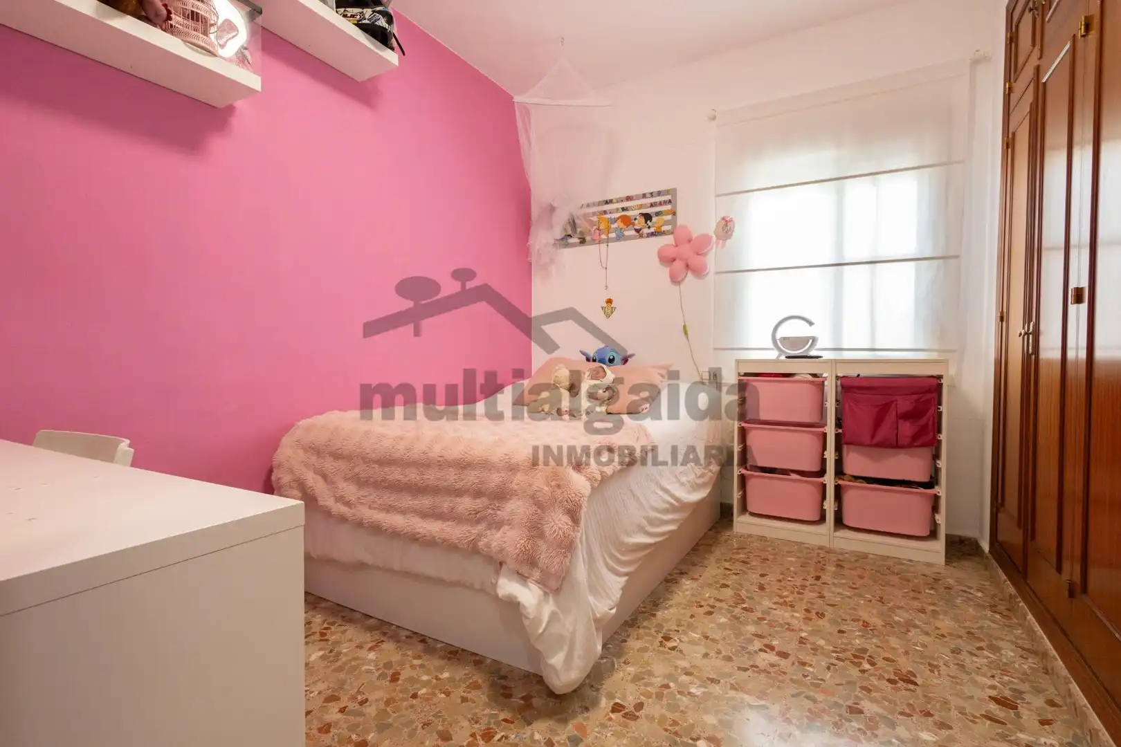 Dormitori de Casa o xalet en venda en Sanlúcar de Barrameda amb Jardí privat, Terrassa i Traster