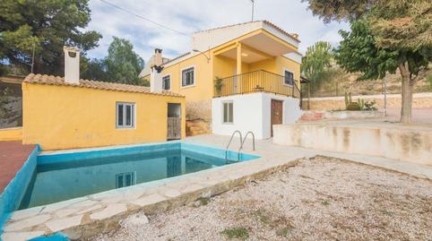 Foto 3 de Casa o xalet en venda a Pedanías Este, Aspe