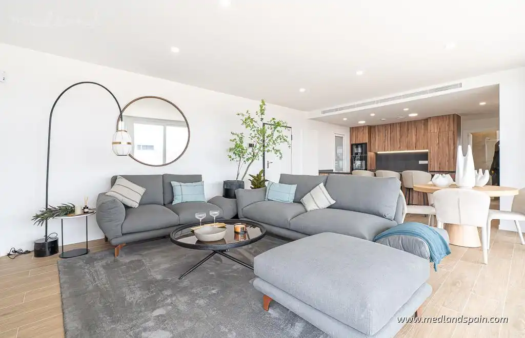 Villa zum Verkauf in Balcón de Ponoig - Polop Paradis - Polop Hills, imagen 8
