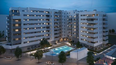 Foto 3 de Pis en venda a José Rodríguez de la Borbolla, S/n, Entrenúcleos, Sevilla