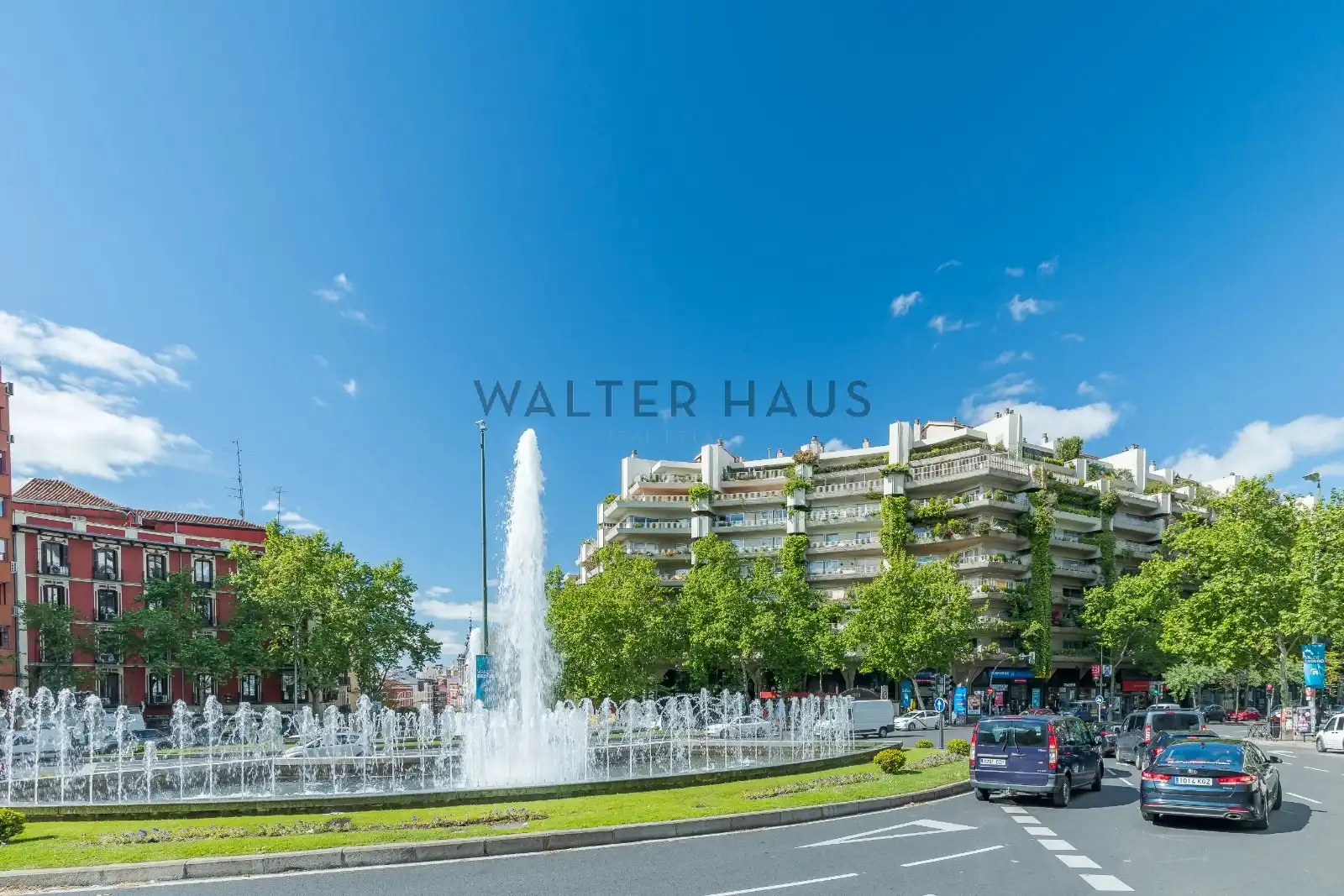 Vista exterior de Piso en venta en Madrid con Aire acondicionado, Calefacción y Trastero