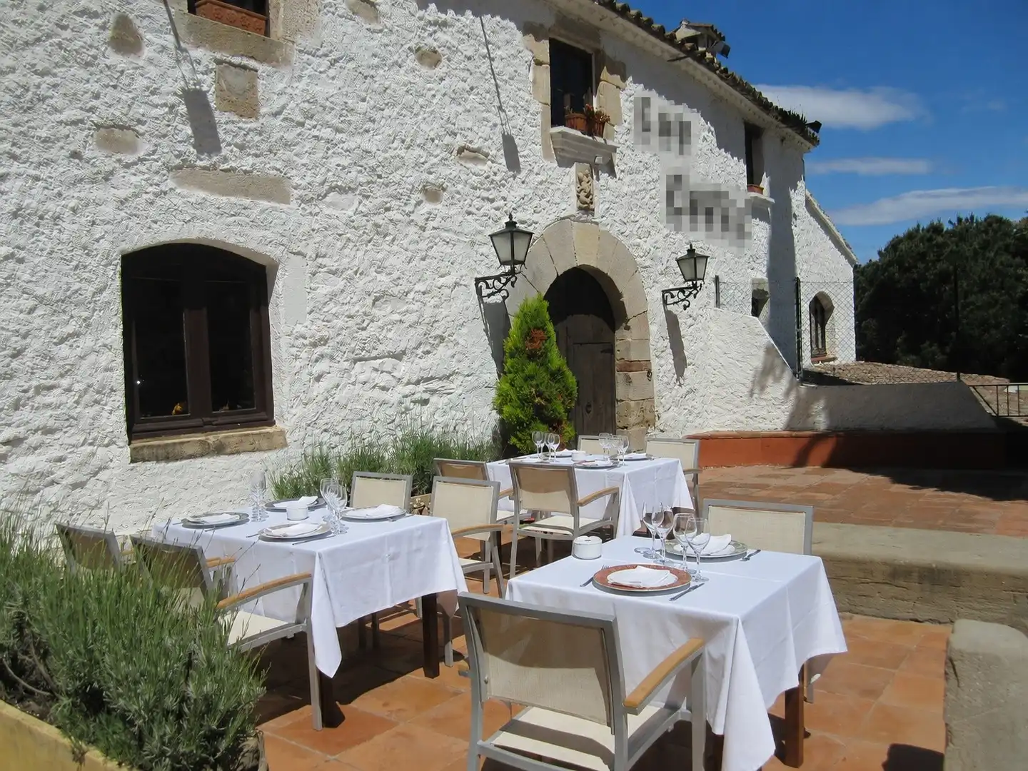 Local en traspaso en Sant Cugat del Vallès con Aire acondicionado, Terraza y Amueblado
