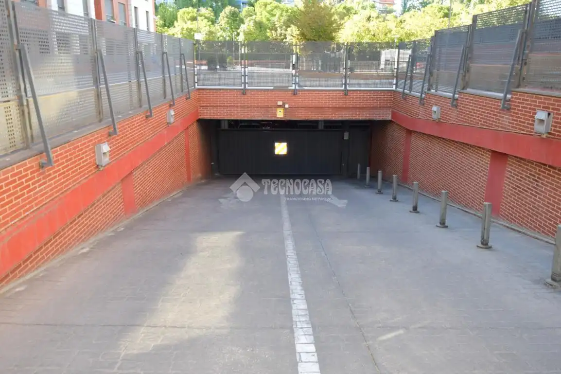 Individual amb ascensor en venda a Virgen del Rosario, imagen 11