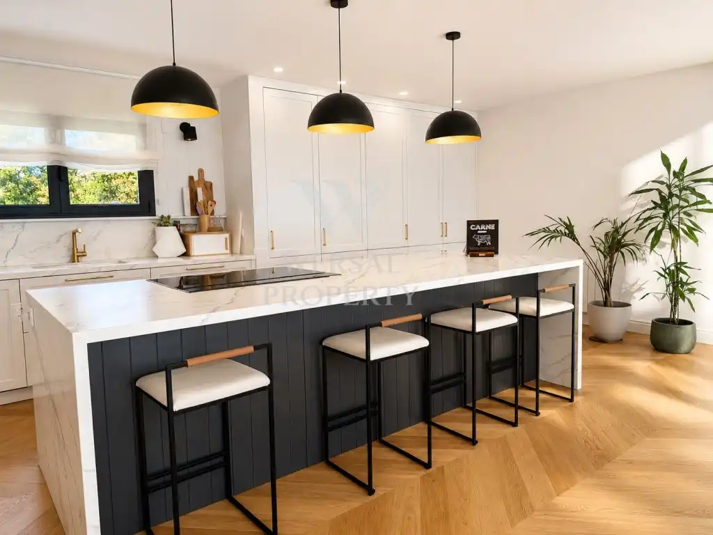 Küche von Haus oder Chalet zum Verkauf in Cambrils mit Klimaanlage, Privatgarten und Terrasse