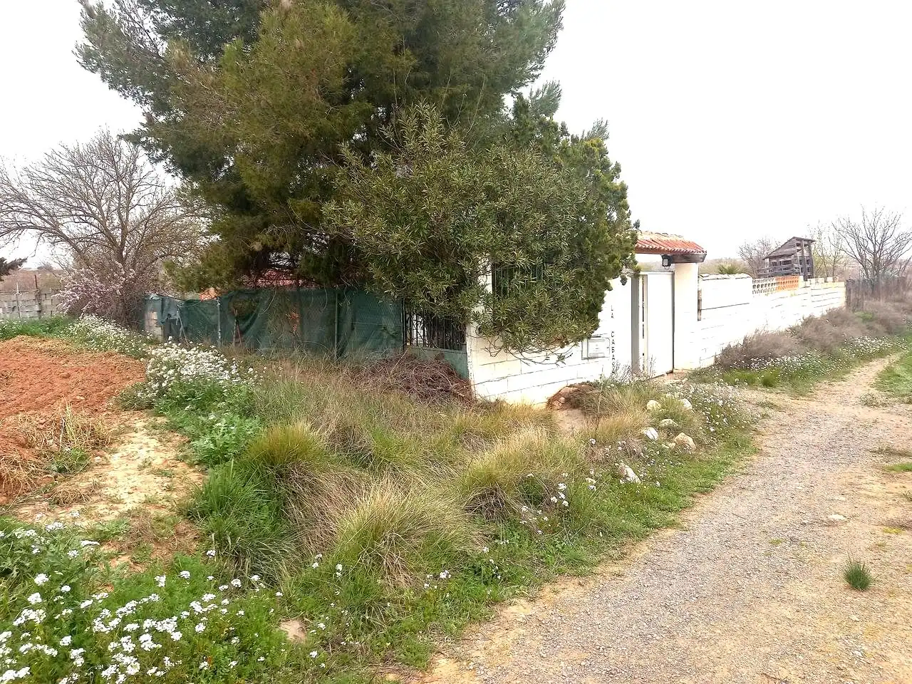 Casa o chalet en venta en Mozota con Jardín privado, Trastero y Piscina