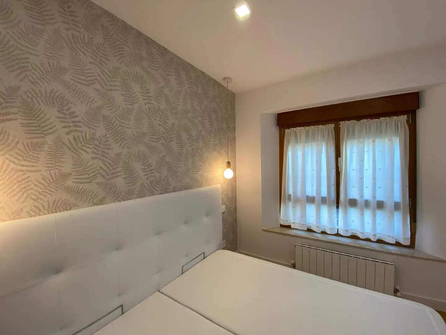 Dormitori de Planta baixa en venda en Durango amb Calefacció, Parquet i Moblat