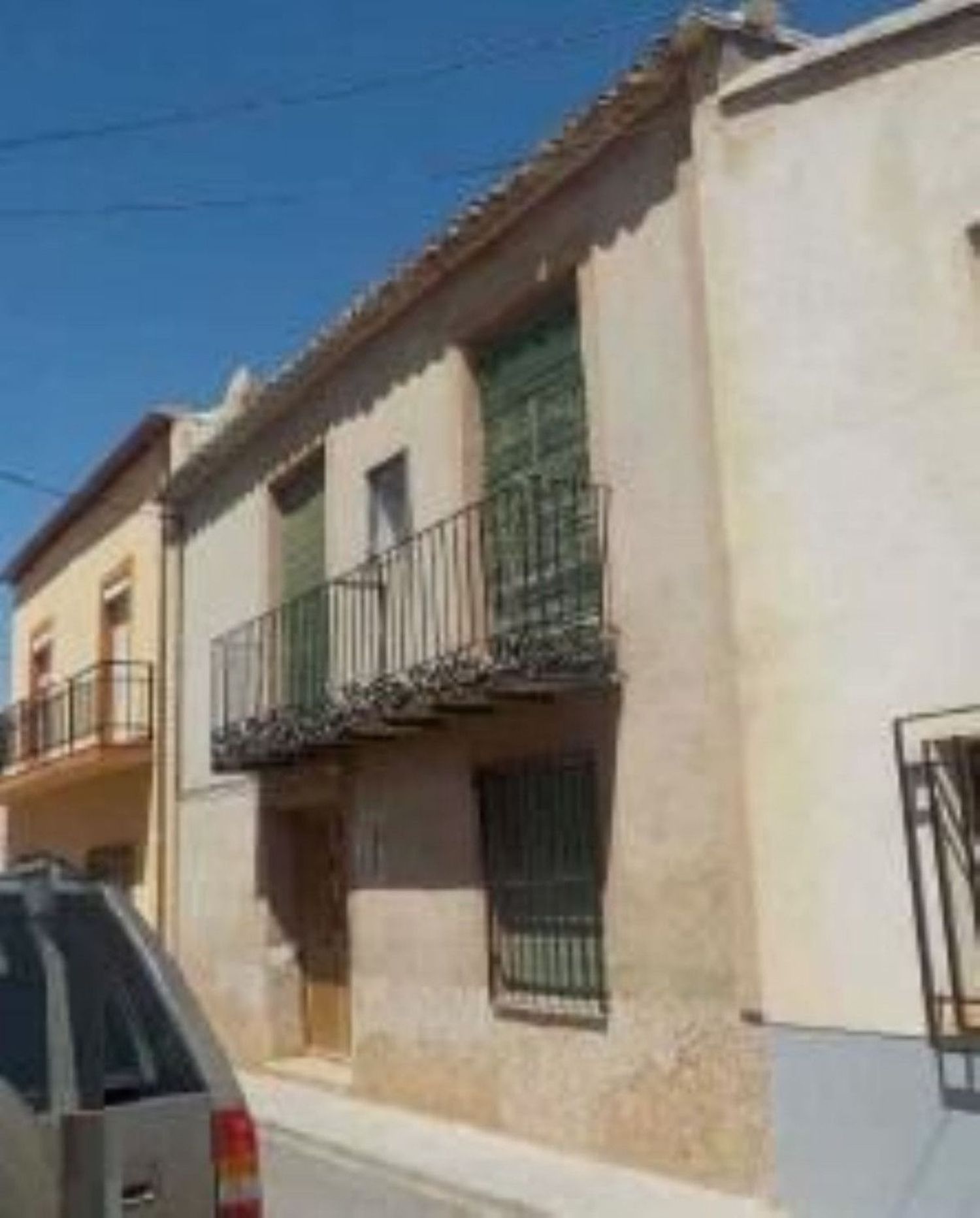 Casa adosada en venta en Calle Cristo de la Humildad, Moral de Calatrava