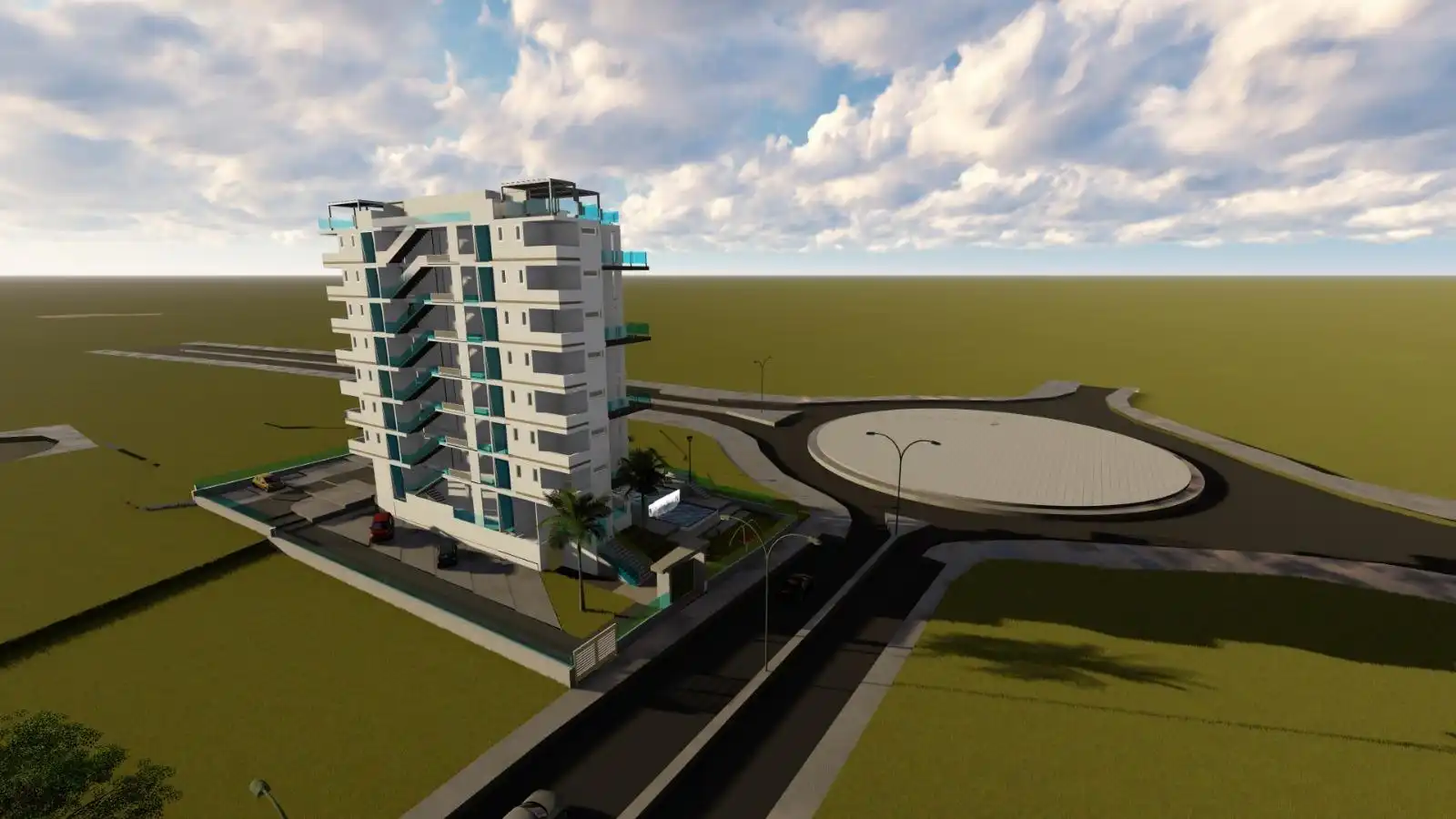 Apartament amb terrassa en venda a Cala de Finestrat, imagen 52