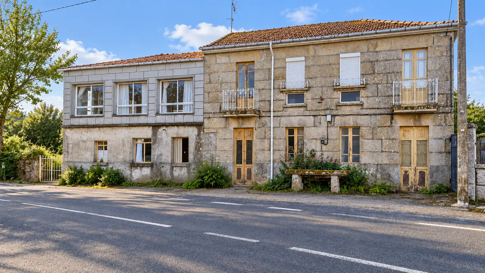 Maison avec jardin à vendre à Piñor