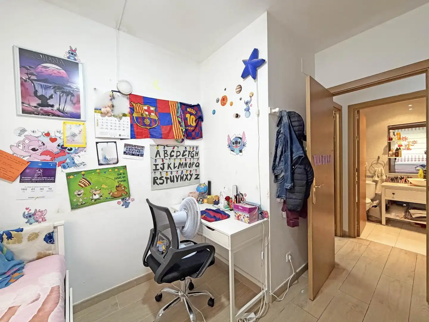 Habitación de Planta baja en venta en Barberà del Vallès con Aire acondicionado, Calefacción y Trastero