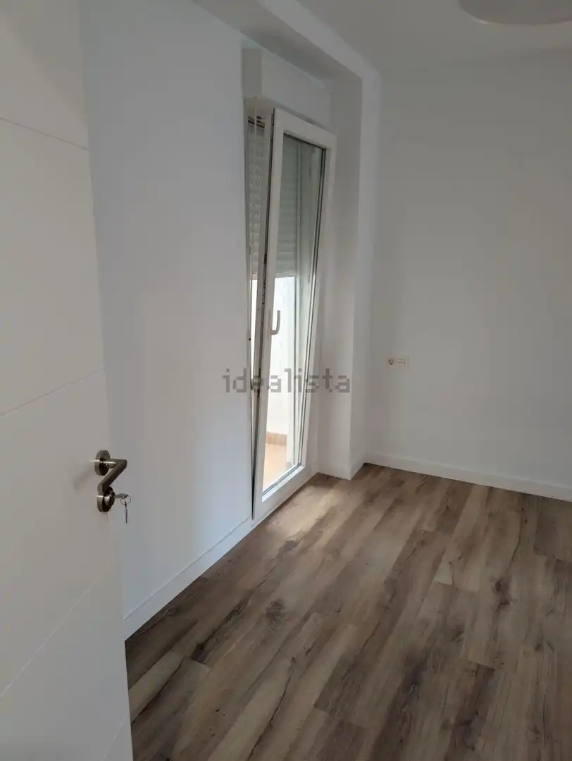 Bedroom of Flat for sale in Elche / Elx  with Parquet flooring, Terrace and Balcony