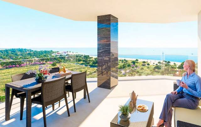 Apartamento en Venta en Jardines del Mar