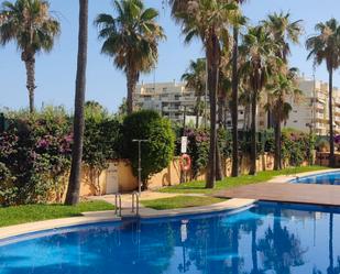 Piscina de Àtic en venda en Dénia amb Aire condicionat, Calefacció i Jardí privat