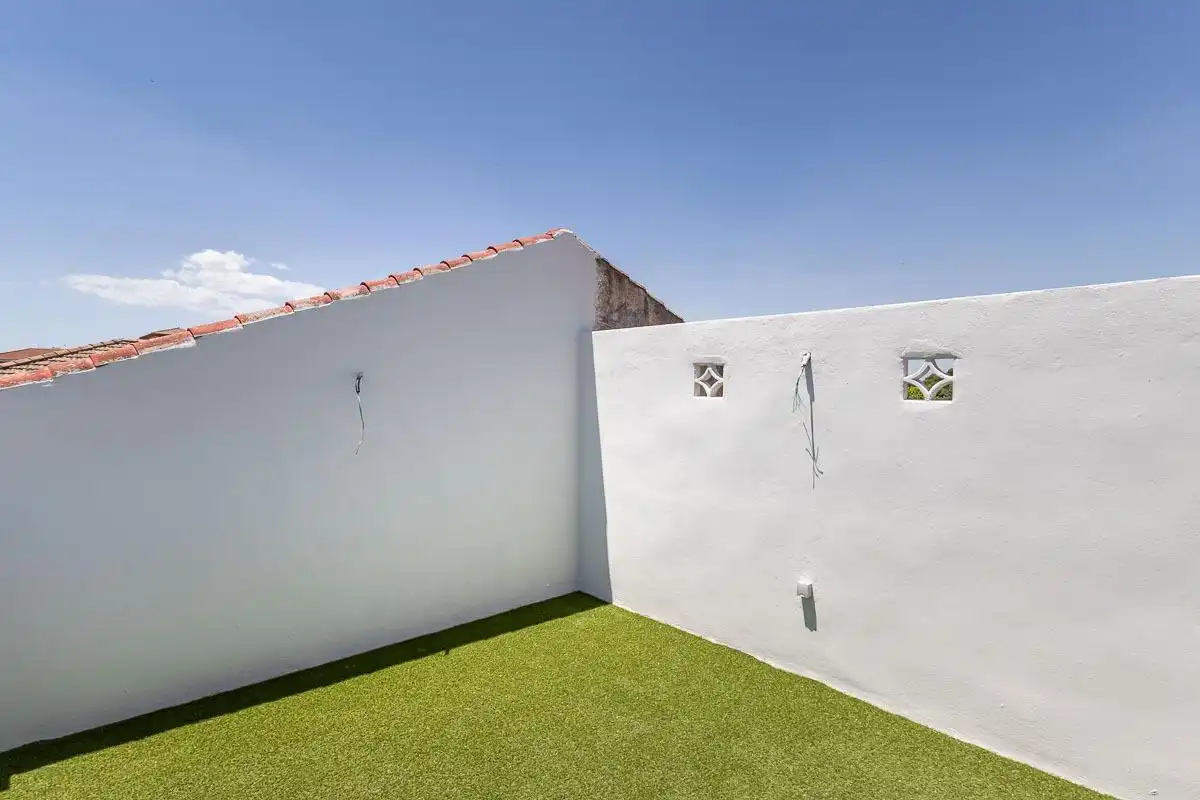 Terraza de Casa o chalet en venta en Armilla con Aire acondicionado y Terraza