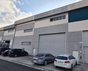 Exterior view of Industrial buildings for sale in Olaberria