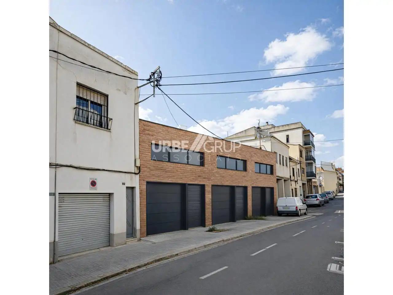 Vista exterior de Casa o chalet en venta en Terrassa con Aire acondicionado, Calefacción y Jardín privado