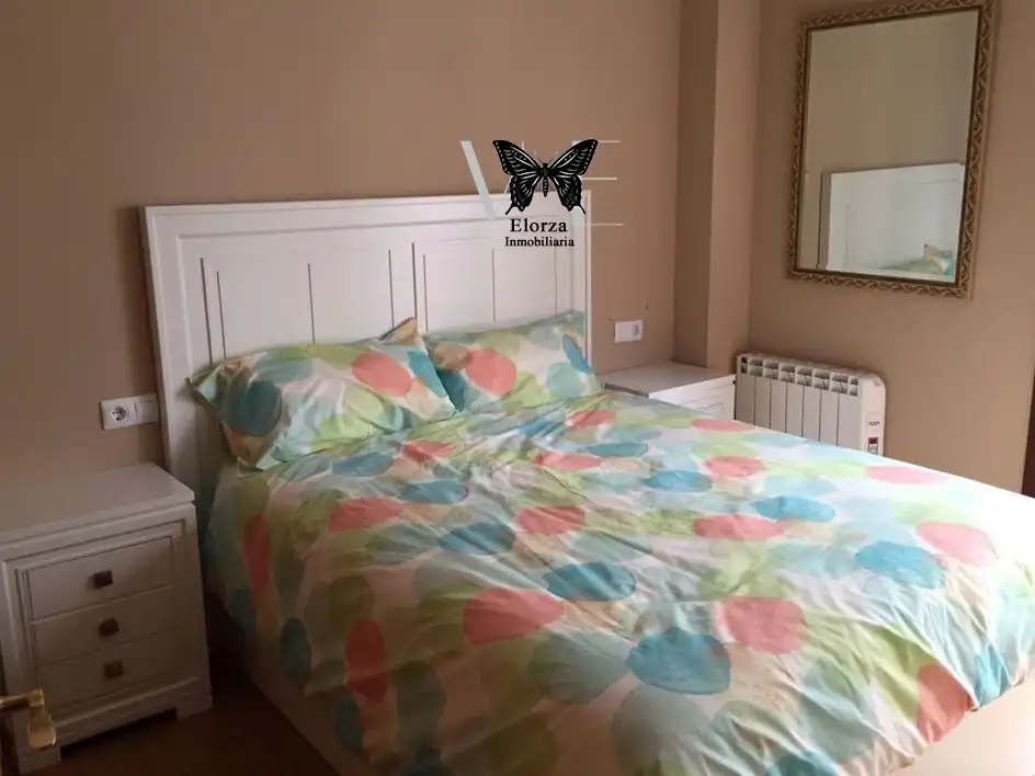 Bedroom of Flat for rent in Grado  with Heating and Furnished