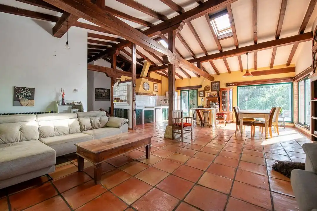 Casa con jardín en venta en Diseminado Liaño, imagen 13