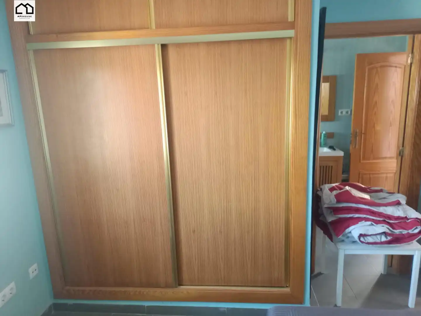 Bedroom of Houses for rent in La Manga del Mar Menor  with Private garden