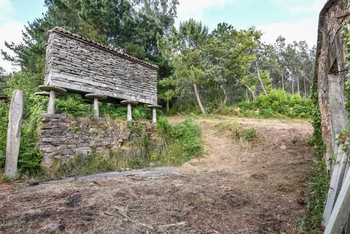 Casa o chalet en venta en VERMELLO DARRIBA, Zas