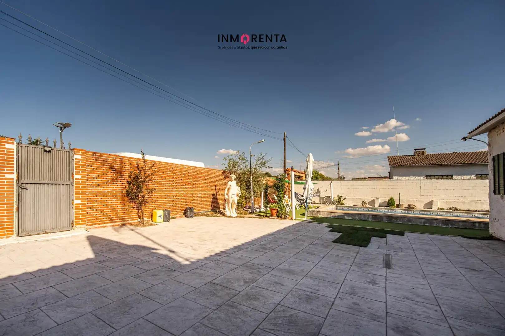 Casa amb piscina en venda a Urbanizacion OLIVOS, imagen 5