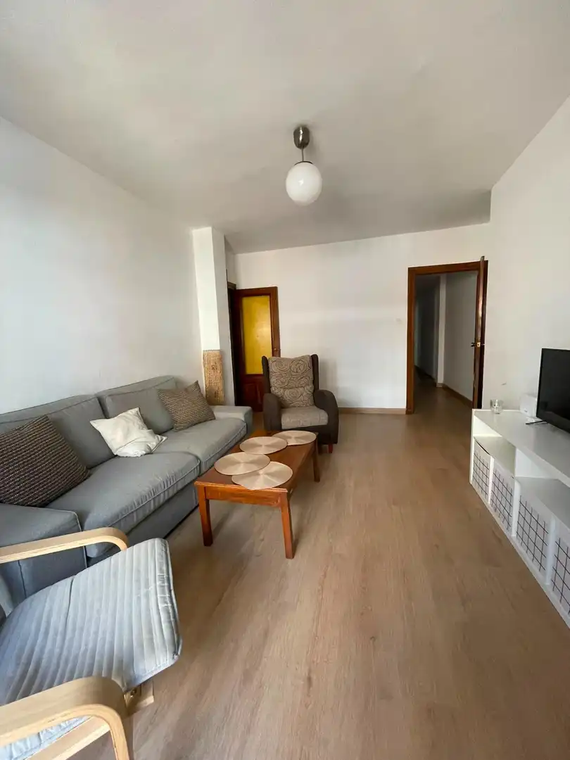Sala d'estar de Pis de lloguer en Granada