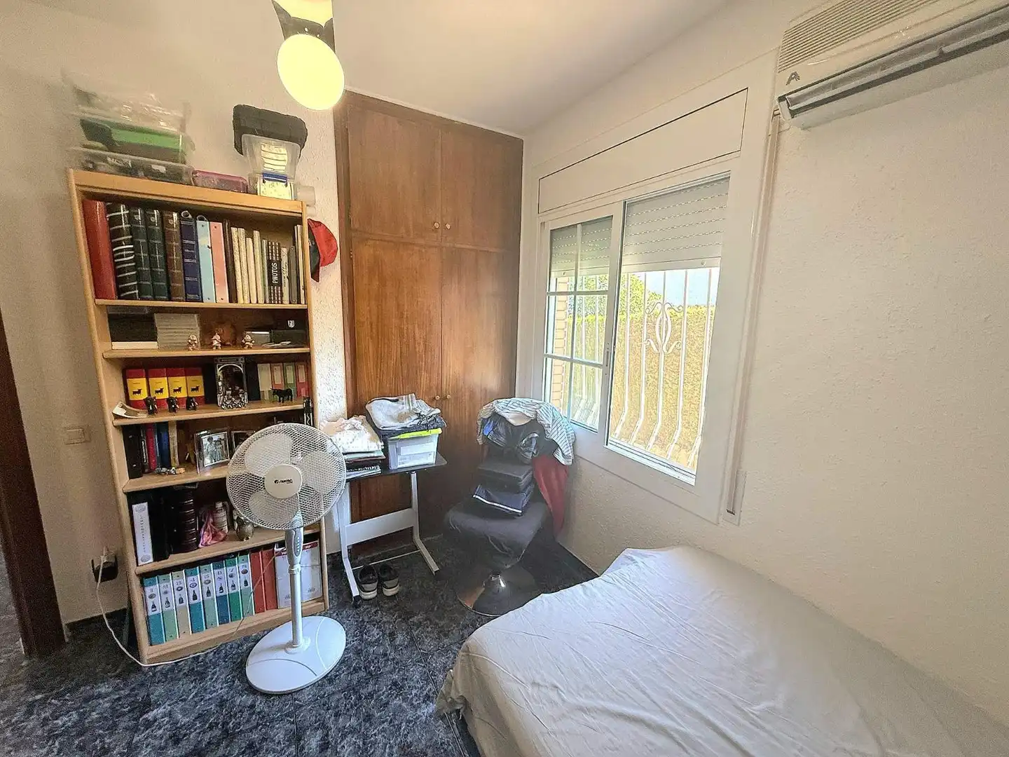 Bedroom of Houses for sale in El Vendrell  with Air Conditioner, Heating and Private garden