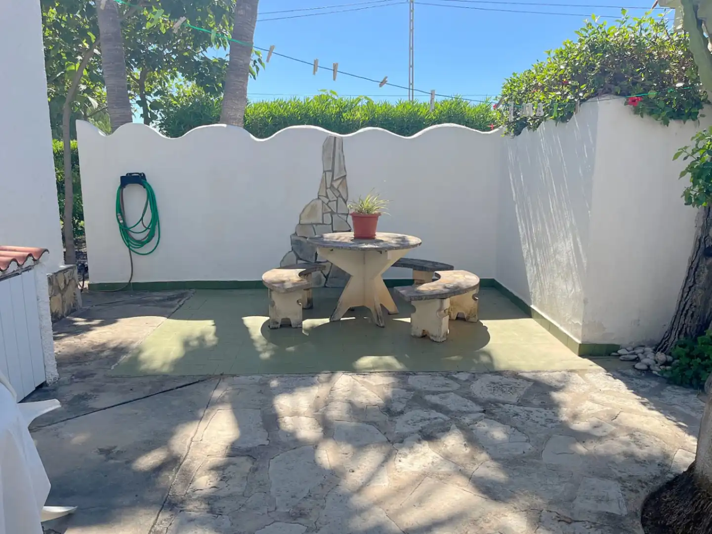 Terrace of Houses for sale in Els Poblets  with Heating, Terrace and Storage room