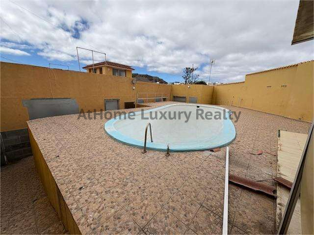Exterior view of House or chalet for sale in Arucas  with Private garden and Terrace