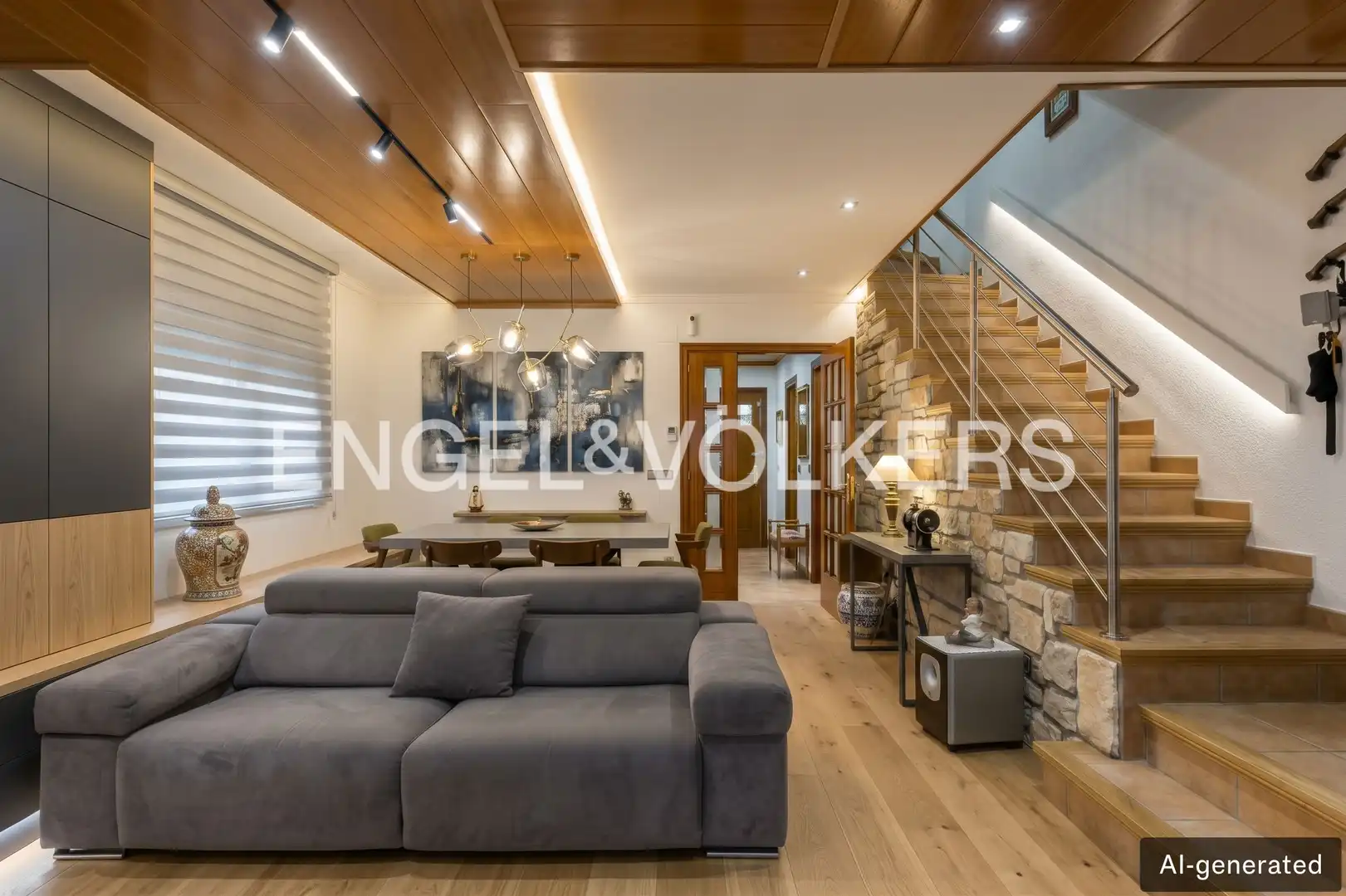 Maison mitoyenne avec terrasse à vendre à Carrer d'Isabel la Catòlica, imagen 6